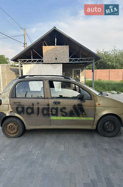Хетчбек Daewoo Matiz 2008 в 