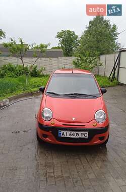 Хэтчбек Daewoo Matiz 2007 в 