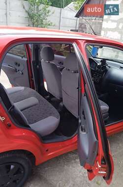 Хэтчбек Daewoo Matiz 2007 в 