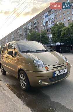Хетчбек Daewoo Matiz 2010 в 