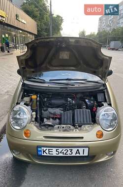 Хетчбек Daewoo Matiz 2010 в 