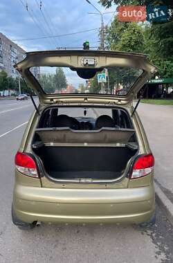 Хетчбек Daewoo Matiz 2010 в 