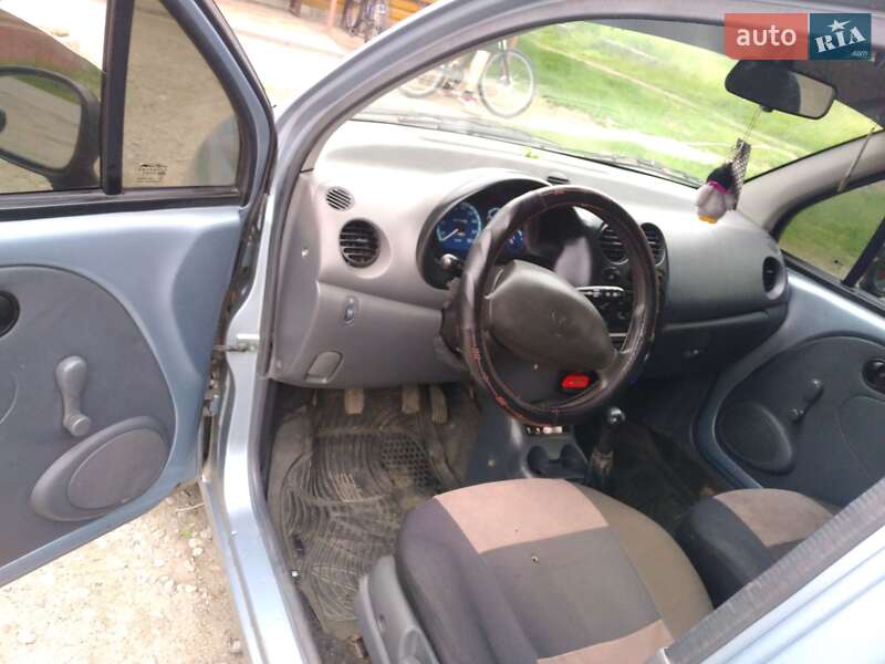 Хэтчбек Daewoo Matiz 2011 в Александровке
