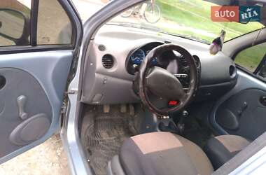 Хэтчбек Daewoo Matiz 2011 в 