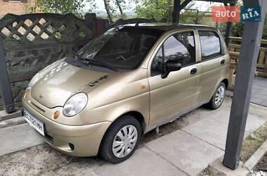 Хэтчбек Daewoo Matiz 2008 в Львове