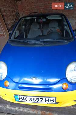 Хэтчбек Daewoo Matiz 2006 в Дубно