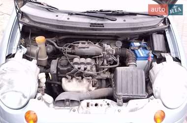 Хэтчбек Daewoo Matiz 2012 в 