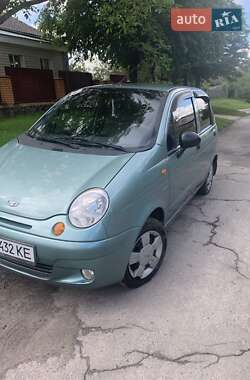 Хетчбек Daewoo Matiz 2008 в Звенигородці