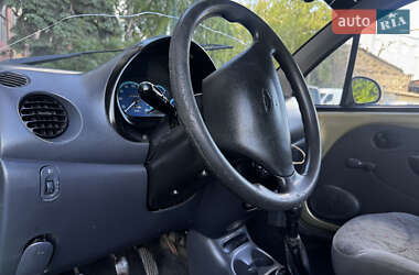 Хэтчбек Daewoo Matiz 2006 в 