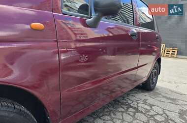Хэтчбек Daewoo Matiz 2011 в 