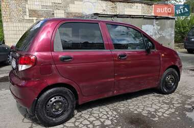 Хэтчбек Daewoo Matiz 2011 в 