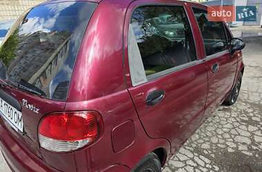 Хэтчбек Daewoo Matiz 2011 в 