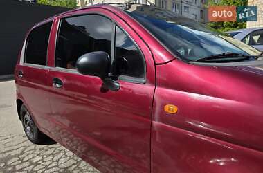 Хэтчбек Daewoo Matiz 2011 в 