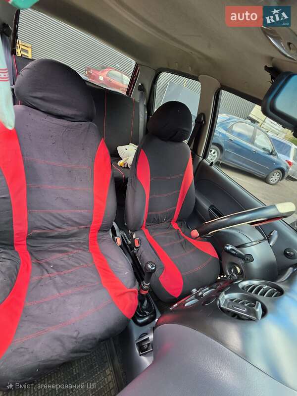 Хетчбек Daewoo Matiz 2011 в Києві