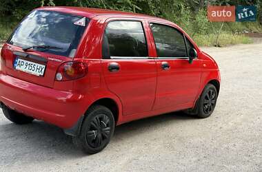 Хетчбек Daewoo Matiz 2006 в 