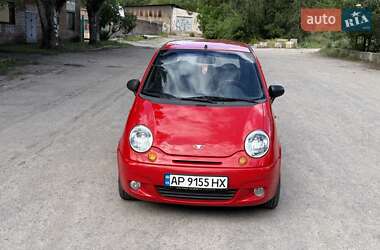 Хетчбек Daewoo Matiz 2006 в 