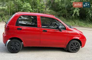 Хетчбек Daewoo Matiz 2006 в 