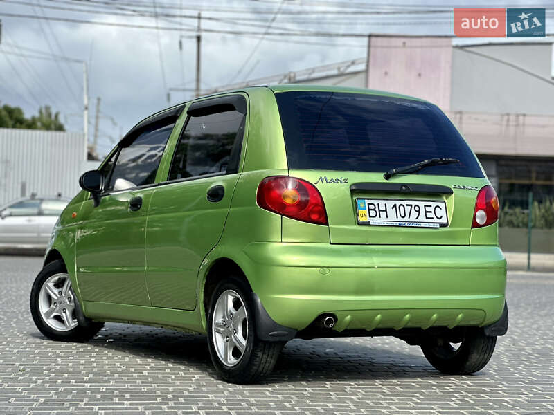 Хэтчбек Daewoo Matiz 2008 в Одессе