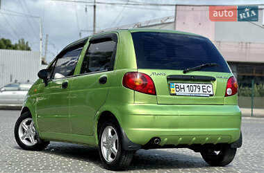 Хэтчбек Daewoo Matiz 2008 в 