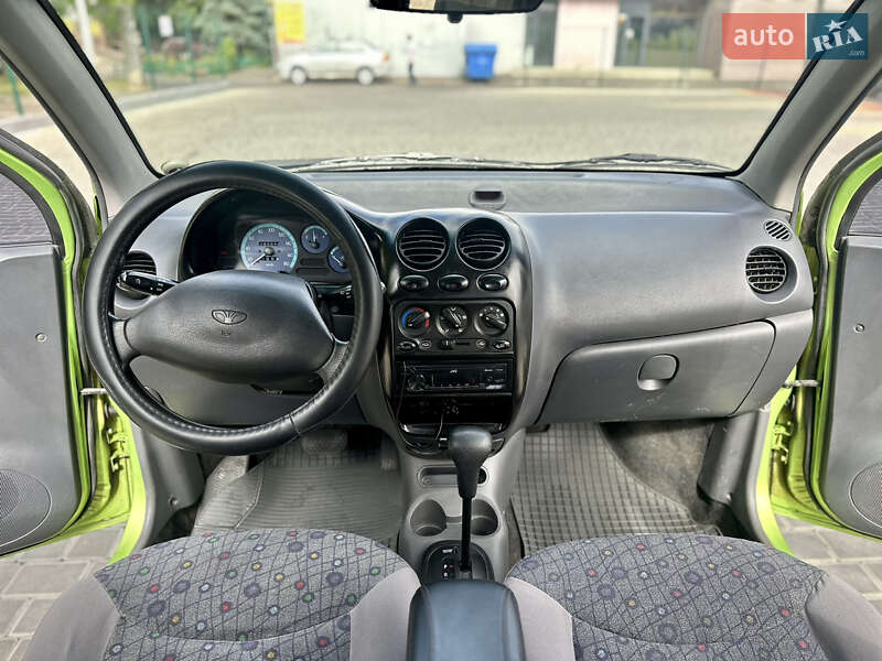 Хэтчбек Daewoo Matiz 2008 в Одессе