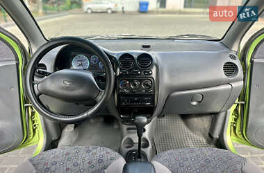 Хэтчбек Daewoo Matiz 2008 в 