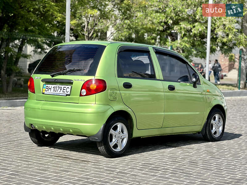 Хэтчбек Daewoo Matiz 2008 в Одессе