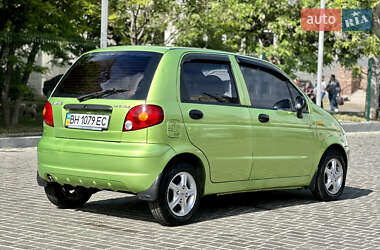 Хэтчбек Daewoo Matiz 2008 в 