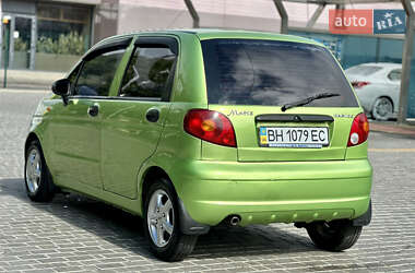 Хэтчбек Daewoo Matiz 2008 в 