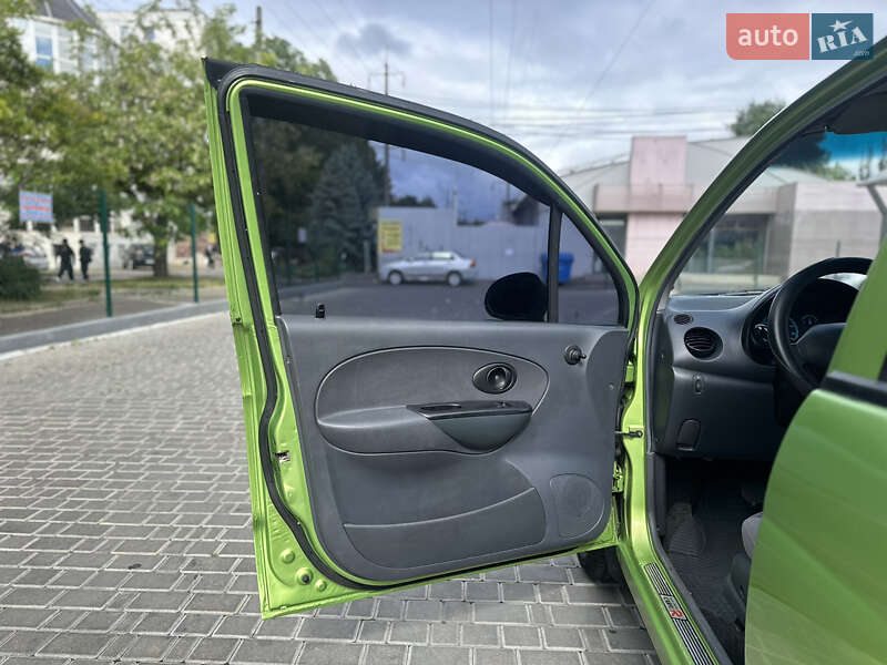 Хэтчбек Daewoo Matiz 2008 в Одессе