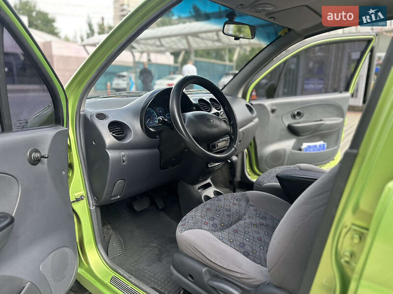 Хэтчбек Daewoo Matiz 2008 в Одессе