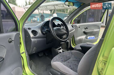 Хэтчбек Daewoo Matiz 2008 в 