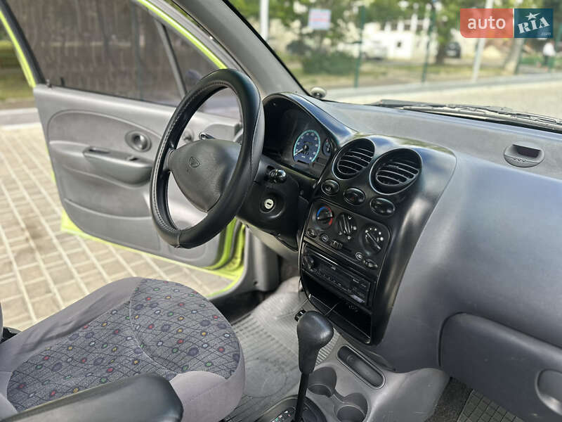 Хэтчбек Daewoo Matiz 2008 в Одессе