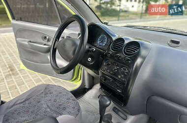 Хэтчбек Daewoo Matiz 2008 в 