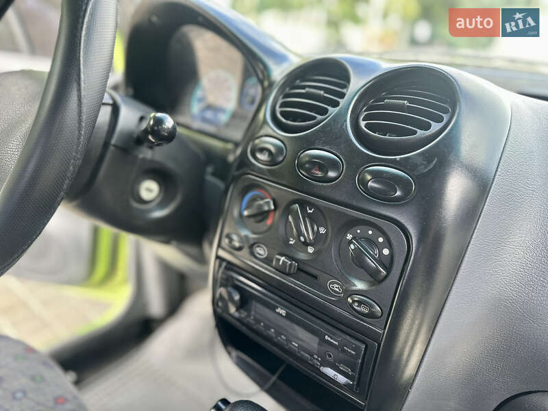 Хэтчбек Daewoo Matiz 2008 в Одессе
