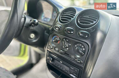 Хэтчбек Daewoo Matiz 2008 в 