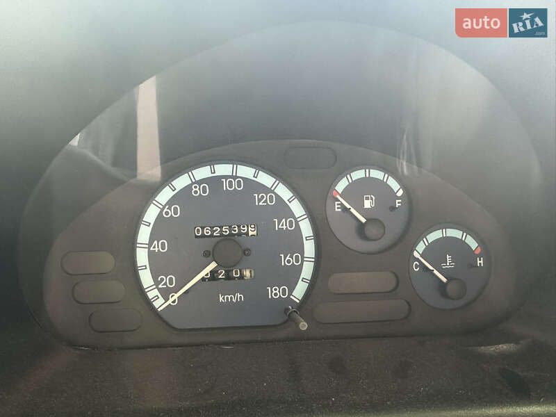 Хэтчбек Daewoo Matiz 2013 в Полтаве