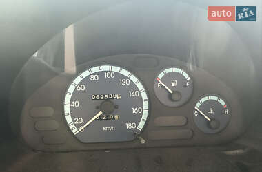 Хэтчбек Daewoo Matiz 2013 в 