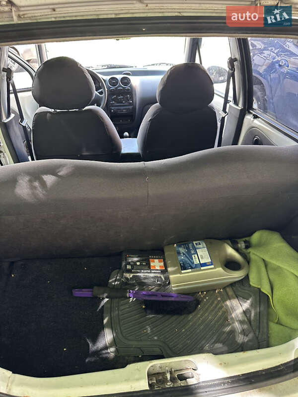 Хэтчбек Daewoo Matiz 2013 в Полтаве