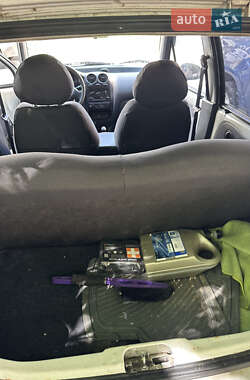 Хэтчбек Daewoo Matiz 2013 в 