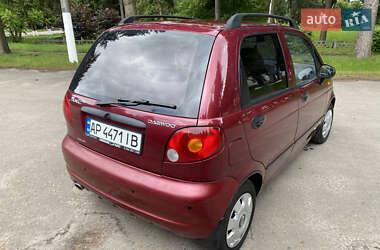 Хэтчбек Daewoo Matiz 2008 в 