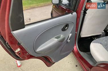 Хэтчбек Daewoo Matiz 2008 в 