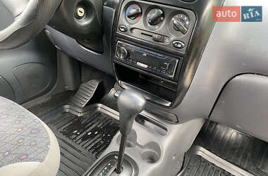 Хэтчбек Daewoo Matiz 2008 в 