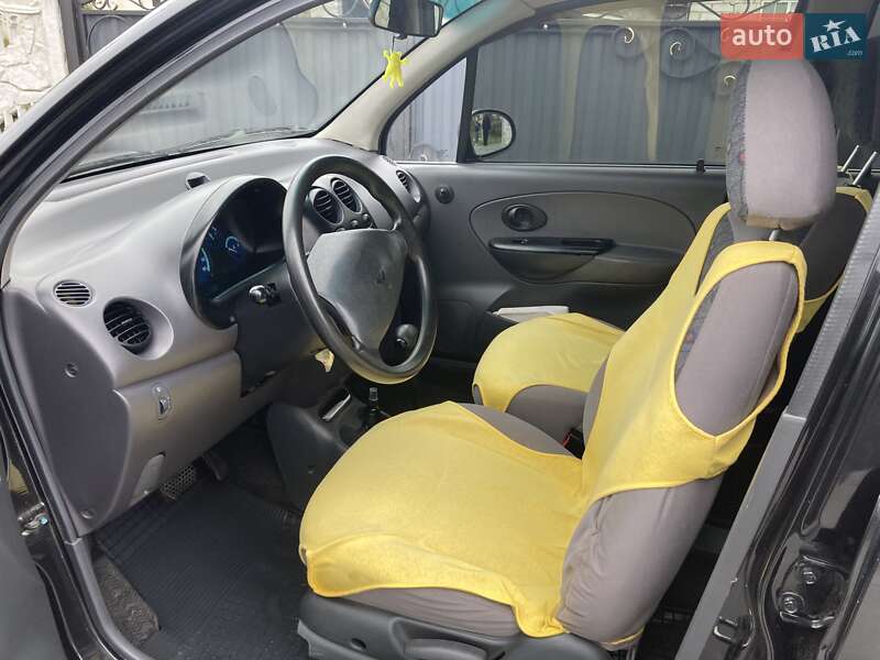 Хэтчбек Daewoo Matiz 2012 в Полонном