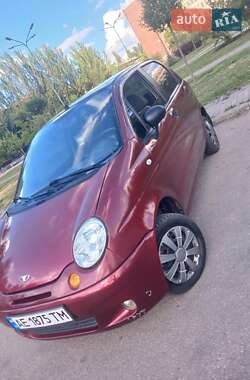 Хэтчбек Daewoo Matiz 2008 в Кривом Роге