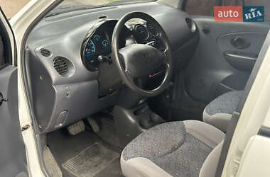 Хетчбек Daewoo Matiz 2008 в 