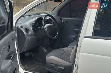 Хетчбек Daewoo Matiz 2008 в 
