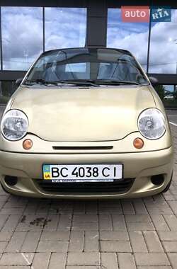 Хэтчбек Daewoo Matiz 2011 в Киеве