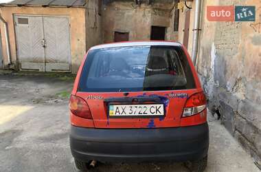 Хетчбек Daewoo Matiz 2011 в 