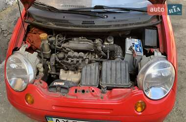 Хетчбек Daewoo Matiz 2011 в 