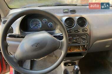 Хетчбек Daewoo Matiz 2011 в 